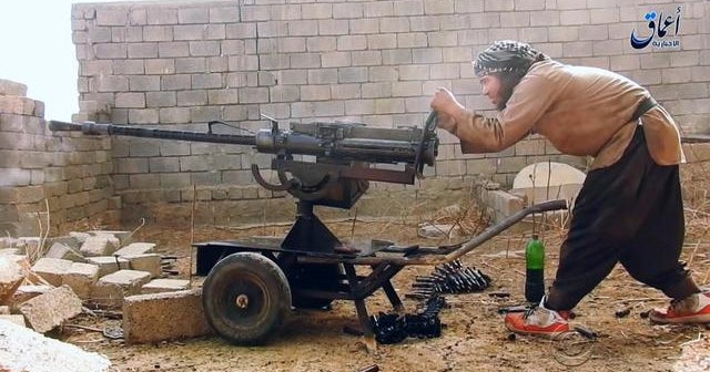 Fight for Mosul enters second day