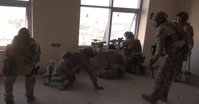 ISIS fighters, suicide bombers infiltrate Kirkuk
