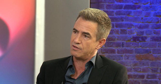 Actor Dermot Mulroney talks about new series Pure Genius