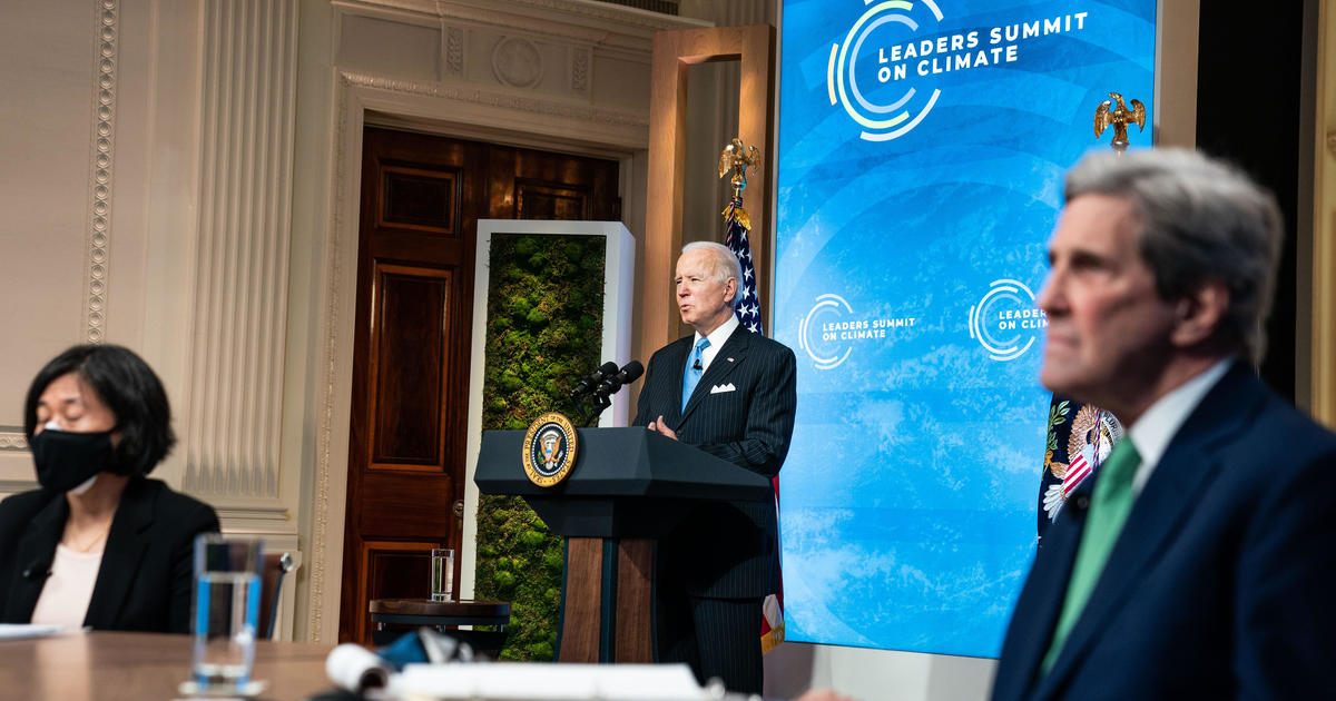 7 takeaways from the White House climate summit of world leaders