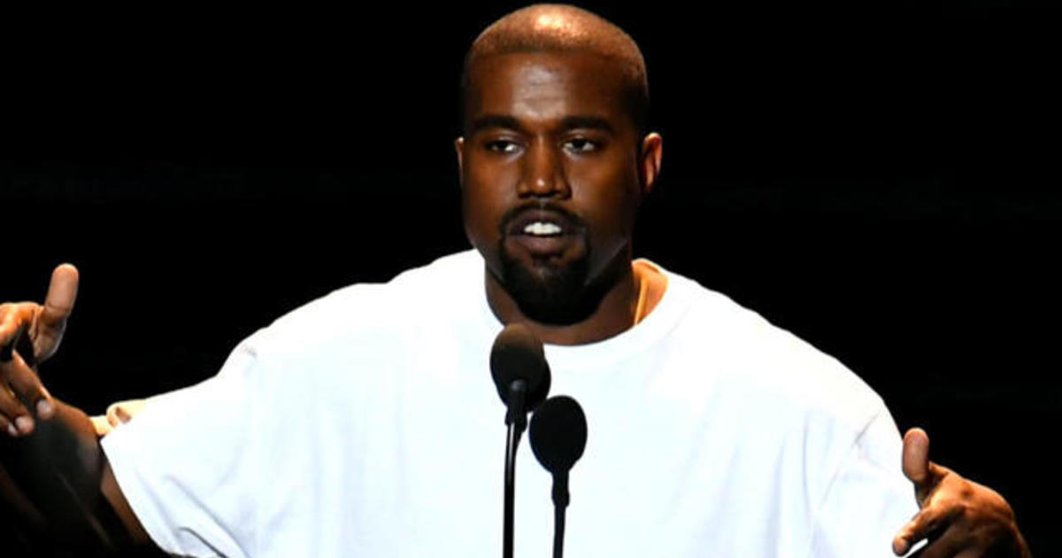 Kanye West files document to change his name to Ye