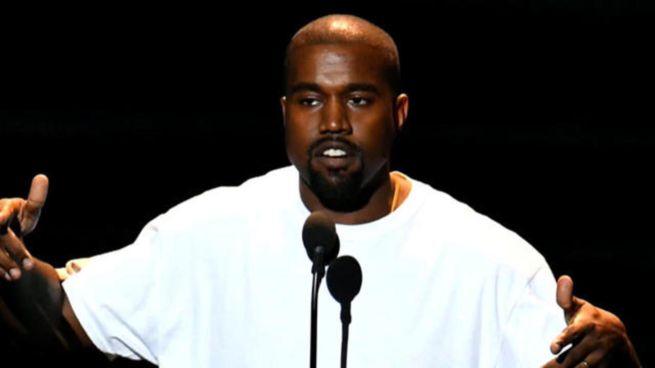 Kanye West Says He Would Have Voted For Donald Trump Cbs News - why did kayne west make that roblox song