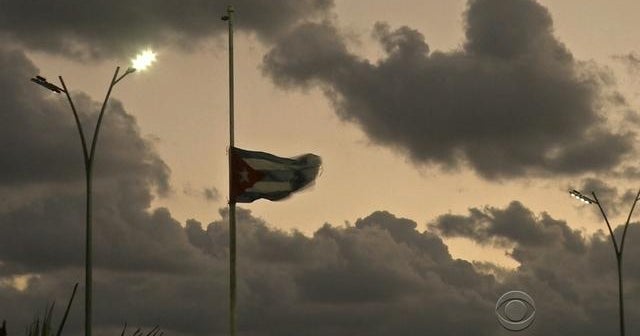 Cuba mourns death of Fidel Castro