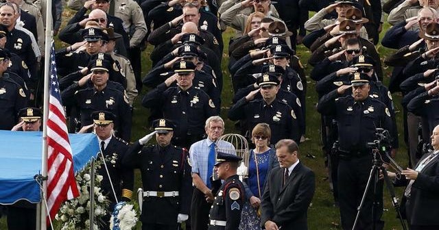 11/24: Ambushes against police officers skyrocket in 2016; A team with ties stronger than blood