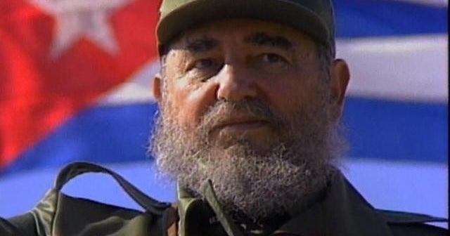 Former Cuban President Fidel Castro dies at 90
