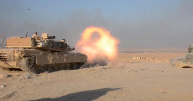 Battle for Mosul stalls
