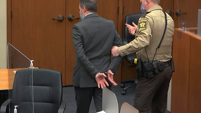 George Floyd Officer Trial 