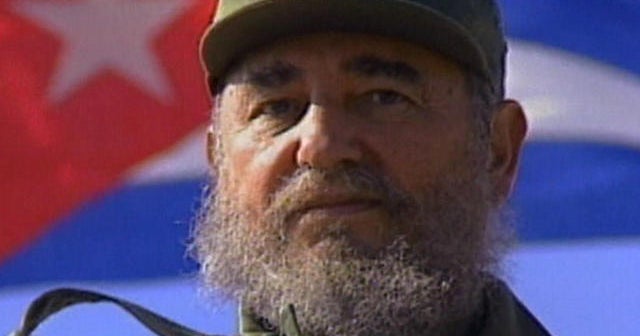 Fidel Castro dead at age 90