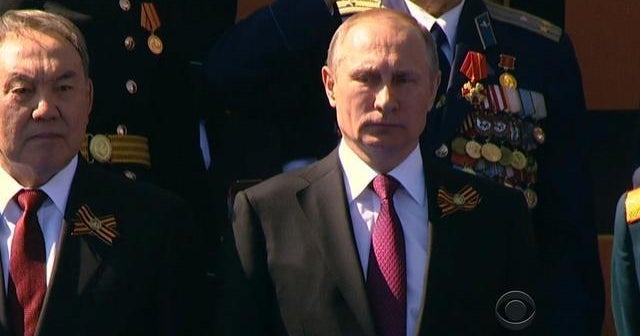 Putin sends Trump Christmas letter after exchange over nuclear arms race