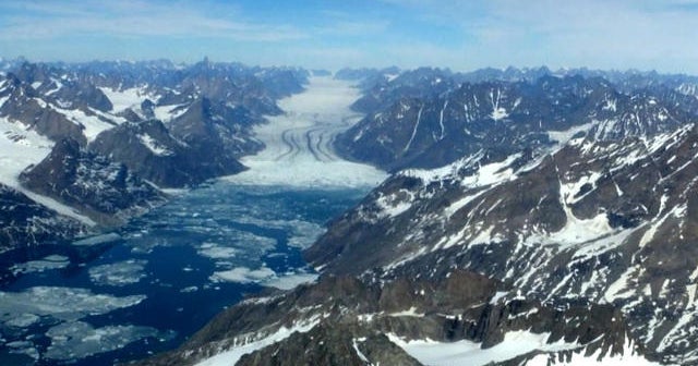 Antarctica shows troubling signs of climate change