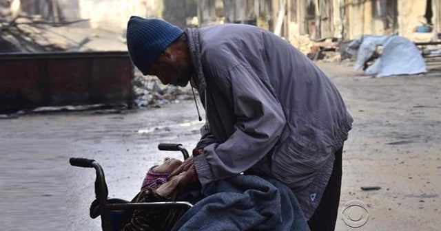 The Assad regime pushes to regain Aleppo heedless of trapped civilians