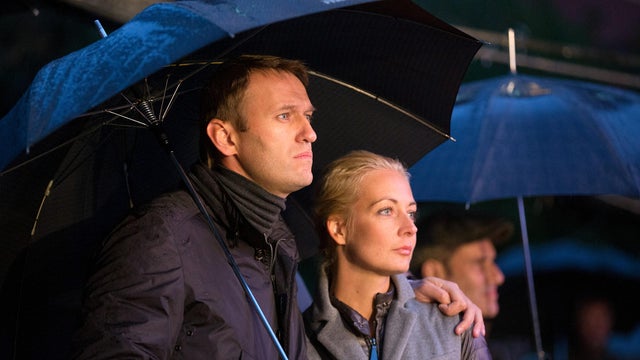 Russian Protest Leader Claims Fraud As Putin Ally Retains Moscow 