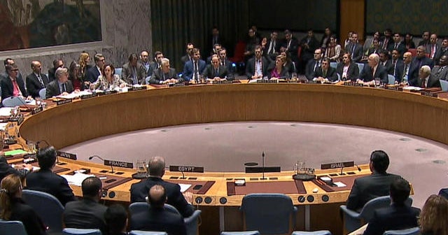 U.S. refuses to veto UN vote on Israeli settlements