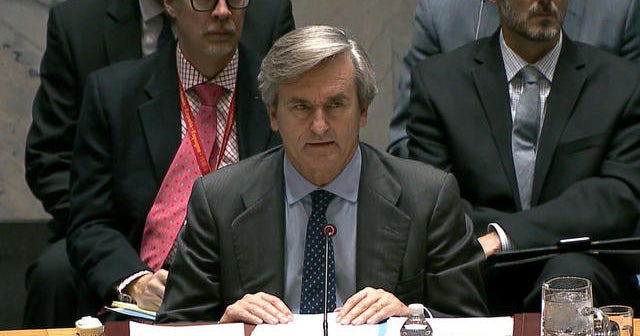 U.S. abstains from Israeli settlement vote