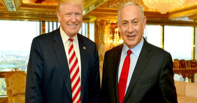 Trump calls for veto of U.N. resolution on Israeli settlements