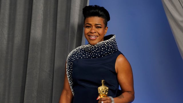Mia Neal &mdash; 93rd Academy Awards 
