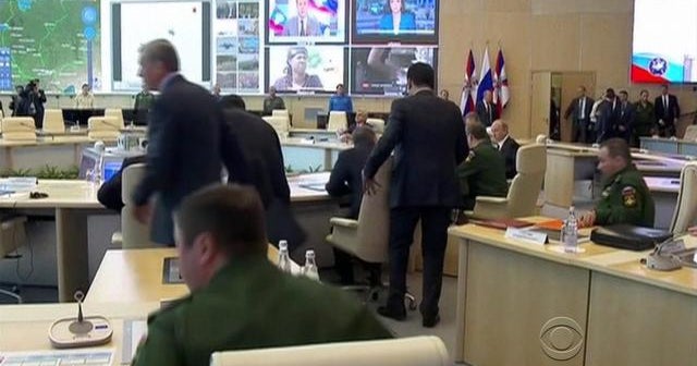 Russian hackers used international networks to cover their tracks, documents show