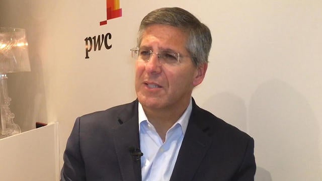 PwC survey: CEO confidence rises despite risks and uncertainty - CBS News