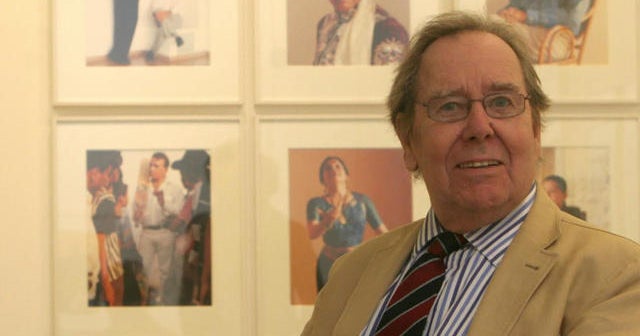 Passage: Lord Snowdon