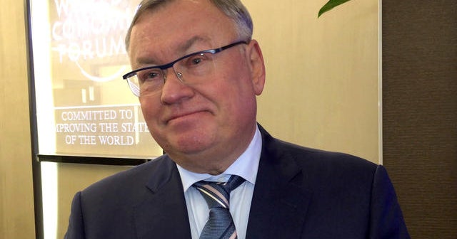 VTB Bank president: Trump White House will boost Russian economy
