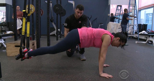 Daily exercising vs. once or twice a week