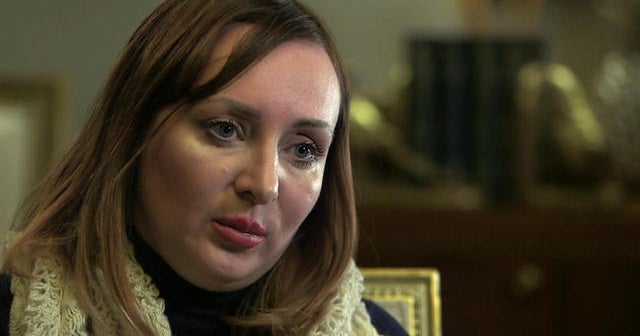 Victim explains fighting Russian blackmail is pointless
