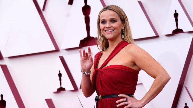 Reese Witherspoon &mdash; 93rd Academy Awards 