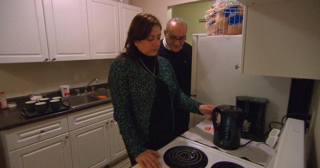 Syrian refugees find a home in Canada