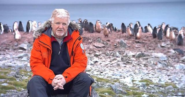 Coming up: The view from Antarctica