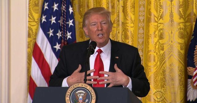 Trump calls Russian meddling a ruse, denies improper contacts