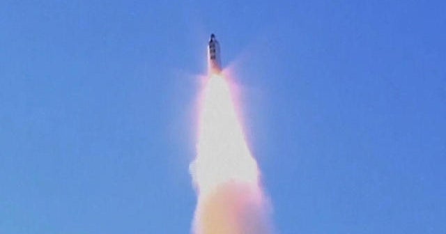 China joins U.N. in opposing North Korea missile test
