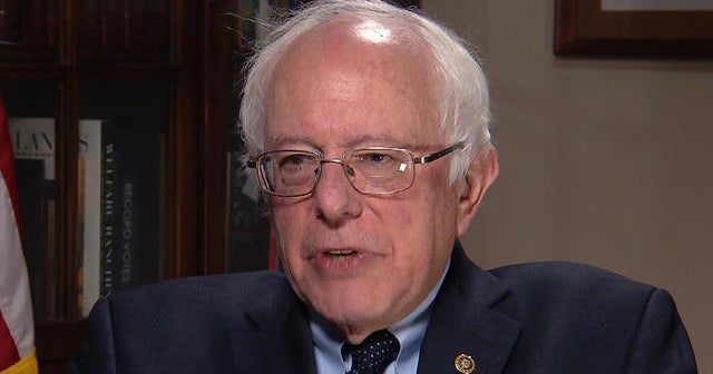 Bernie Sanders on skyrocketing price of insulin
