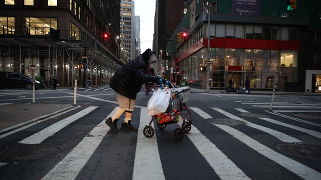 Homelessnes in New York City 