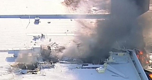 Four Americans and pilot killed in Australia plane crash
