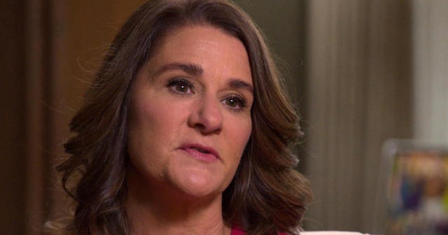 Q&A: Melinda Gates