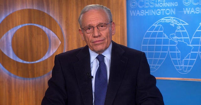 Bob Woodward on investigation into Russian influence on election