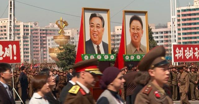 Satellite images show activity at North Korea nuclear site