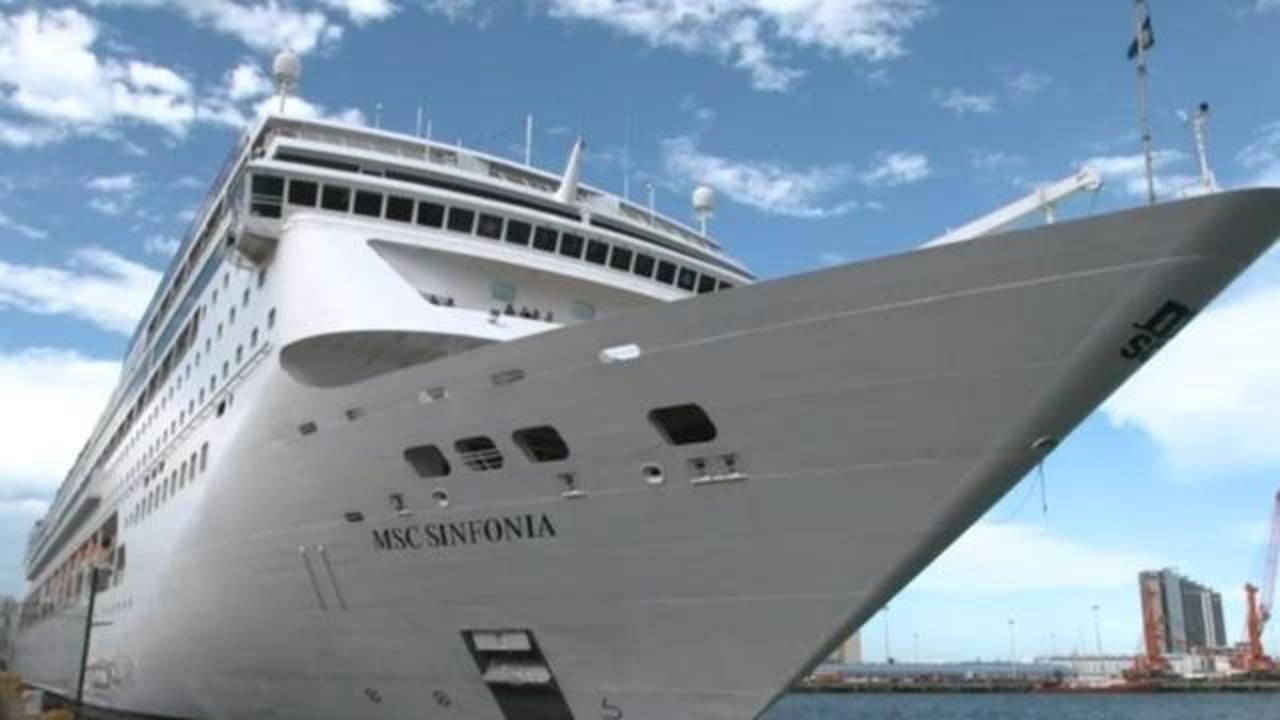 Cdc Signals Cruise Ships Can Resume Sailing In U S Waters This Summer Cbs News