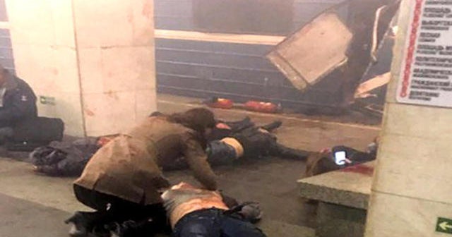 Russia subway bomb attack suspect identified