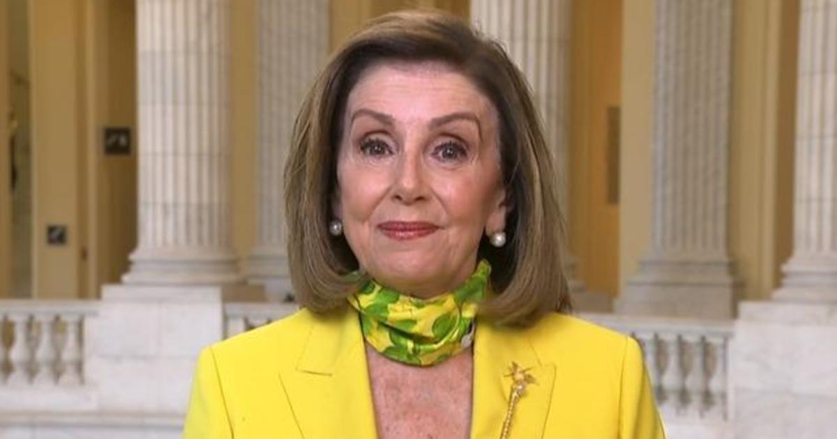 Pelosi calls Biden's address to Congress "a triumph" for ...