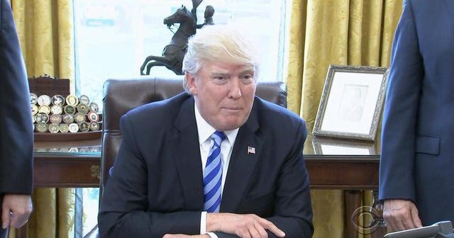 3/24: Republicans pull Obamacare replacement as bill fractures party; Double-amputee Marine vet graduates from N.Y. police academy