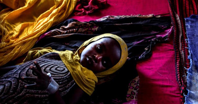 U.N. says world faces worst humanitarian crisis in decades