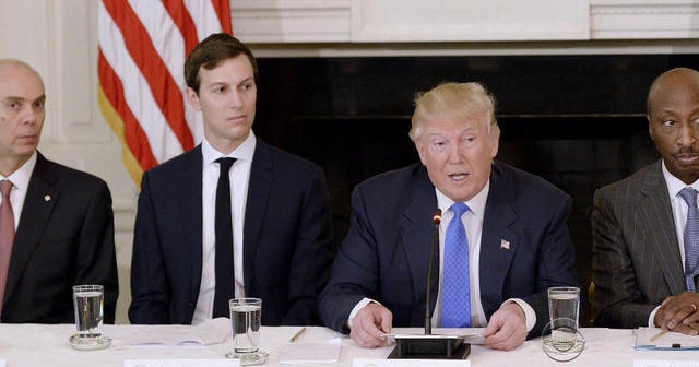 3/27: Jared Kushner to tell Senate Intel Committee about contacts with Russian bank; Meet Leah the Overcomer, a young girl who is inspiring the world