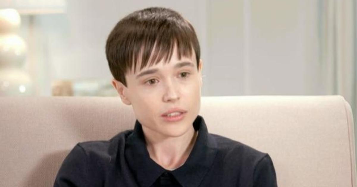 In new Oprah interview, Elliot Page discusses his "life-saving" transition and the importance of support and resources for trans youth
