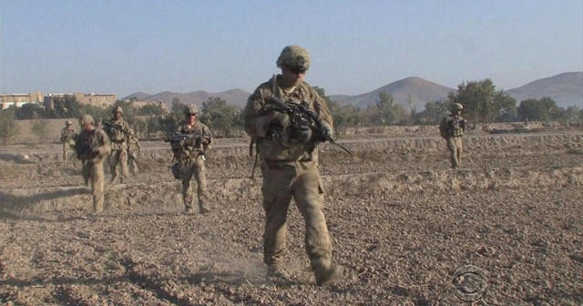 Trump considers sending thousands more troops to Afghanistan