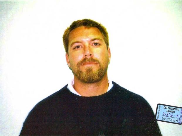 Scott Peterson arrest photo 