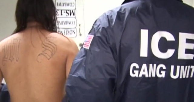 New York, federal officials declare war on street gang MS-13