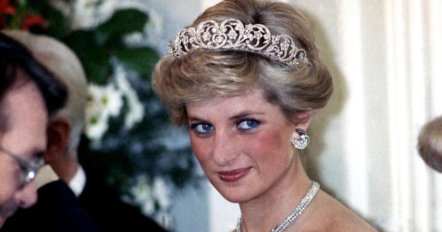 Friends of Princess Diana discuss her legacy in CBS special