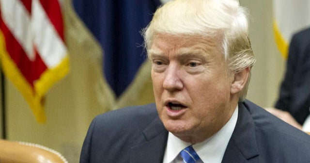 Trump ready to pull out of Paris climate deal