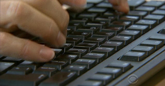 Computers running again after global hack